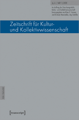 Zeitschrift für Kultur- und Kollektivwissenschaft - 