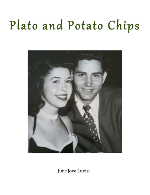 Plato and Potato Chips -  June Inc. Luvisi