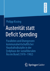 Austerität statt Deficit Spending - Philipp Kissing