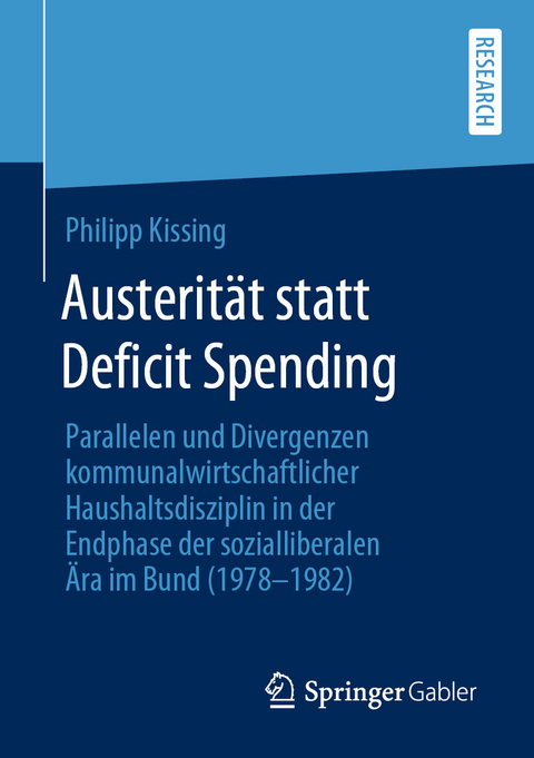 Austerität statt Deficit Spending - Philipp Kissing