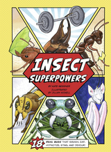 Insect Superpowers - Kate Messner