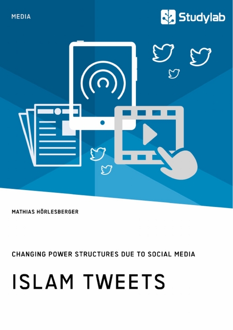 Islam Tweets. Changing Power Structures due to Social Media - Mathias Hörlesberger