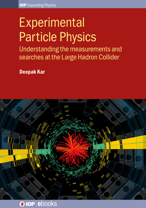 Experimental Particle Physics - Deepak Kar