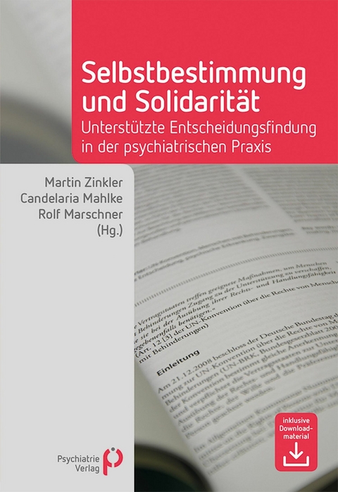 Selbstbestimmung und Solidarität - 