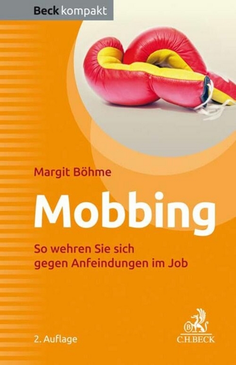 Mobbing - Margit Böhme