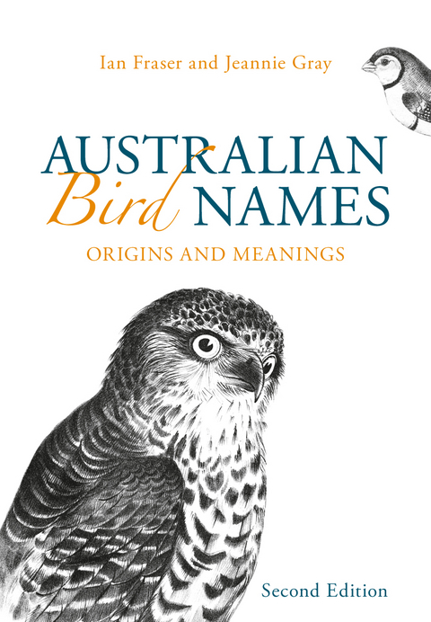 Australian Bird Names -  Ian Fraser,  Jeannie Gray