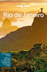 LONELY PLANET Reiseführer E-Book Rio de Janeiro - Regis St. Louis