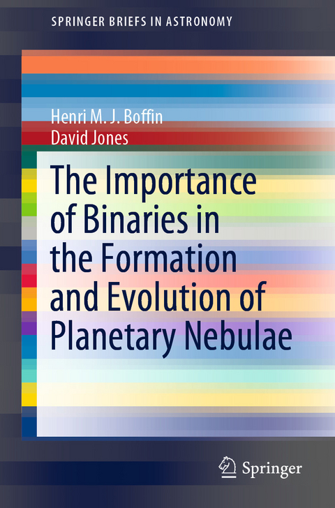 The Importance of Binaries in the Formation and Evolution of Planetary Nebulae - Henri M. J. Boffin, David Jones