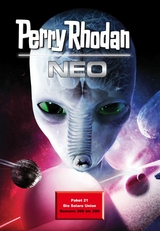 Perry Rhodan Neo Paket 21 - Perry Rhodan