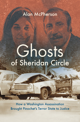 Ghosts of Sheridan Circle - Alan McPherson