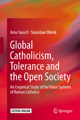 Global Catholicism, Tolerance and the Open Society - Arno Tausch, Stanislaw Obirek