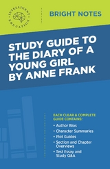 Study Guide to The Diary of a Young Girl by Anne Frank - 