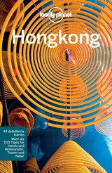 LONELY PLANET Reiseführer E-Book Hongkong - Piera Chen, Chung Wah Chow