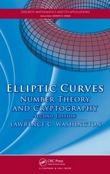 Elliptic Curves - Washington, Lawrence C.