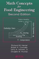 Math Concepts for Food Engineering - Hartel, Richard W.; Hyslop, D.B.; Howell Jr., T.A.