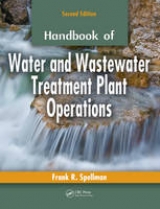 Handbook of Water and Wastewater Treatment Plant Operations, Second Edition - Spellman, Frank R.