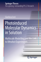 Photoinduced Molecular Dynamics in Solution - Gianluca Levi