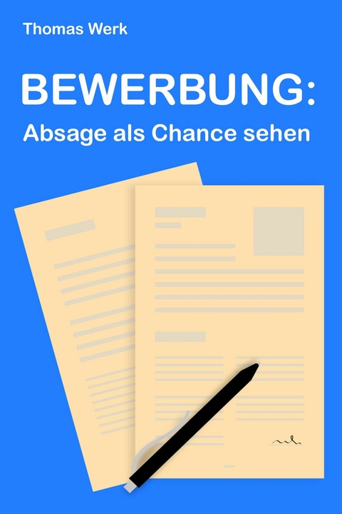 BEWERBUNG: - Thomas Werk