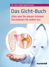 Das Gicht-Buch - Dr. med. Heike Bueß-Kovács