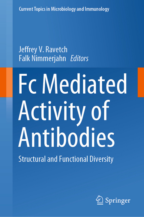 Fc Mediated Activity of Antibodies - 