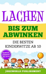 Lachen bis zum Abwinken - Jokeworld Publishment