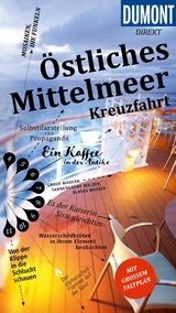 DuMont direkt Reiseführer E-Book Östliches Mittelmeer Kreuzfahrt - Lilly Nielitz-Hart, Simon Hart