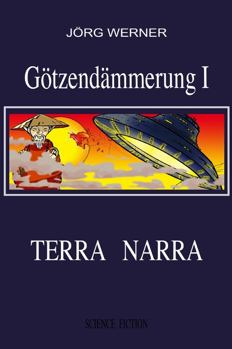 Götzendämmerung I - Jörg Werner