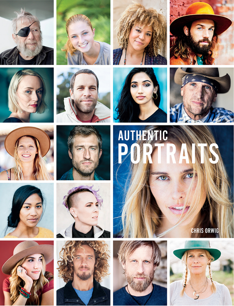 Authentic Portraits - Chris Orwig