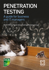 Penetration Testing -  Jason Charalambous,  Felix Ryan,  Peter Taylor,  Moinuddin Zaki,  Ceri Charlton,  Roderick Douglas,  Rob Ellis,  Nick Furneaux,  Sharif Gardner,  Jims Marchang,  Gemma Moore,  Tylor Robinson