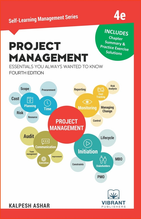 Project Management Essentials You Always Wanted To Know : 4th Edition -  Vibrant Publishers