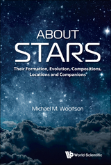 ABOUT STARS - Michael Mark Woolfson