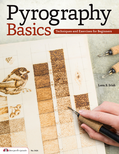 Pyrography Basics -  Lora S. Irish