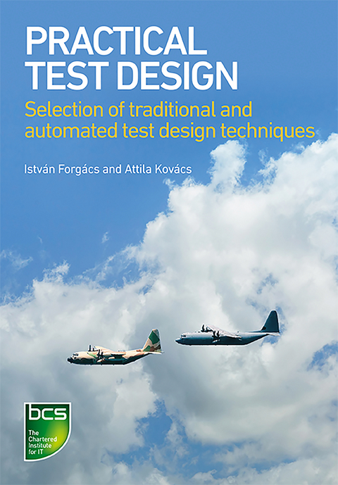 Practical Test Design - István Forgács, Attila Kovács