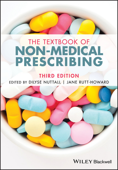 The Textbook of Non-Medical Prescribing - 