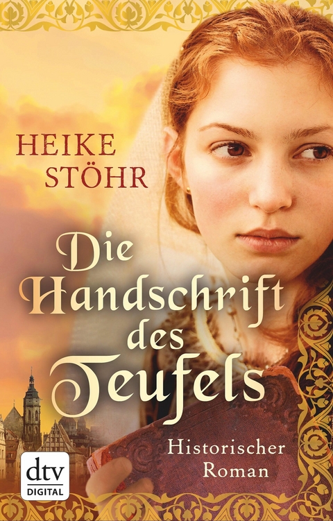 Die Handschrift des Teufels -  Heike Stöhr