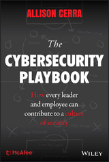 Cybersecurity Playbook -  Allison Cerra