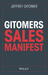 Gitomers Sales-Manifest - Jeffrey Gitomer