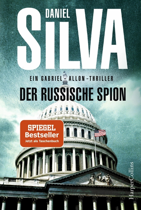 Der russische Spion -  Daniel Silva