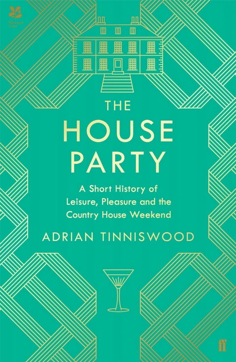 House Party -  Adrian Tinniswood