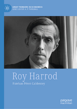 Roy Harrod - Esteban Pérez Caldentey