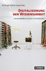 Digitalisierung der Wissensarbeit - 