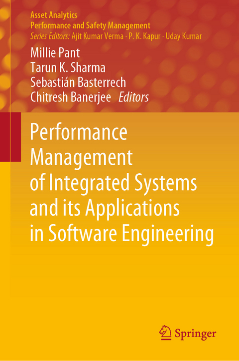 Performance Management of Integrated Systems and its Applications in Software Engineering - 