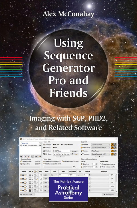 Using Sequence Generator Pro and Friends - Alex McConahay