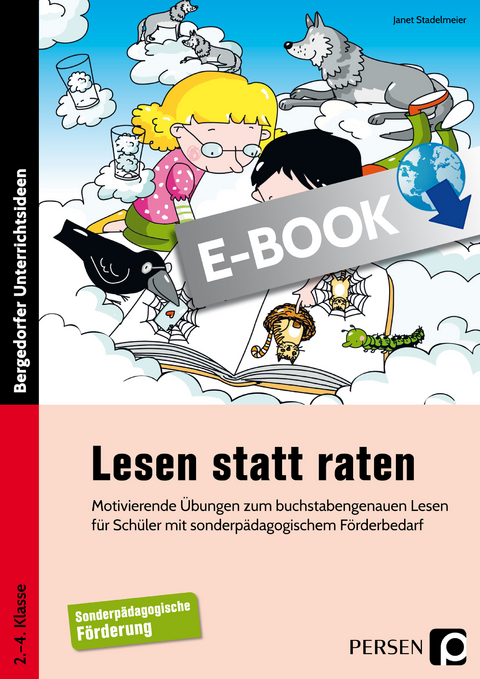 Lesen statt raten 1 - Janet Stadelmeier