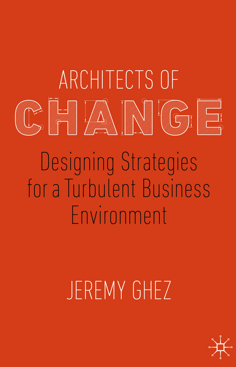 Architects of Change - Jeremy Ghez