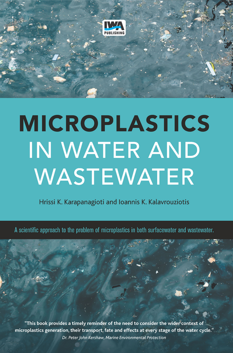 Microplastics in Water and Wastewater - 