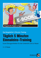 Täglich 5 Minuten Einmaleins-Training - Ellen Müller