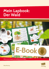 Mein Lapbook: Der Wald - Petra Mönning