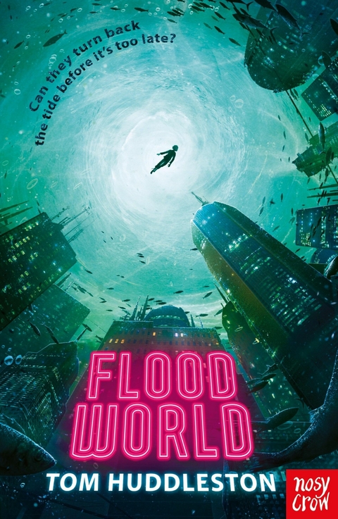 FloodWorld - Tom Huddleston