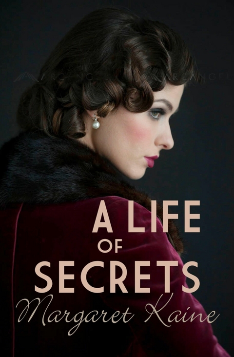 A Life of Secrets - Margaret Kaine